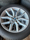 Hotel anvelope - jante BMW stocate