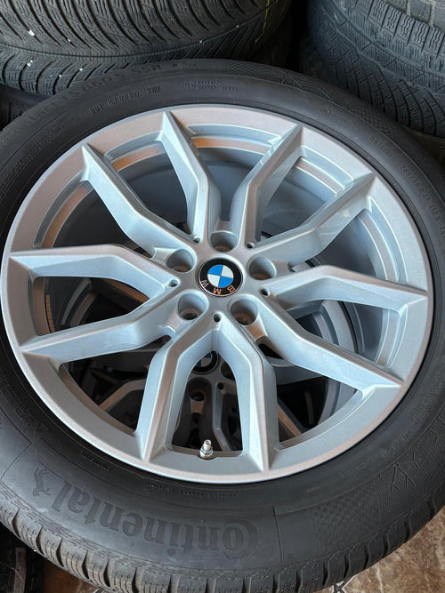 Hotel anvelope - jante BMW stocate